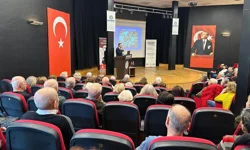 İstanbul'da Atatürk ve Cumhuriyet söyleşisi