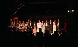 İstanbul'un Şarkıları AKM'de hayat buldu