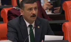 İYİ Partili Türkoğlu'ndan TBMM'de adalet vurgusu