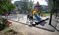 İzmir Bornova bahara hazırlanıyor