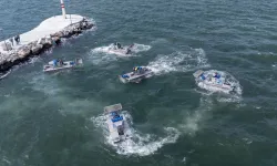 İzmir Körfezi'nin temizliğine takviye güç