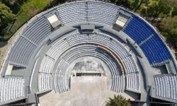 İzmir'de Açık Hava Tiyatrosu yeni sezona hazırlanıyor