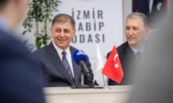 İzmir'de Başkan Tugay'dan sağlık emekçilerine teşekkür