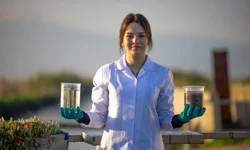 İzmir'de Çiğli Arıtma Tesisi 'çevre izni'ne kavuştu