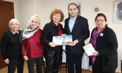 İzmit Belediyesi'nden kentteki derneklere ziyaret