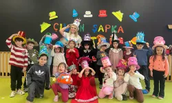 İzmit Çınar Çocuk Evleri'nde şapkalar konuştu