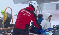 JAK Timleri kış sezonunda 8 bin 699 olaya müdahale etti