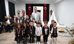 Kayseri Büyükşehir'den anlamlı Çanakkale gösterisi