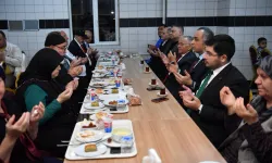 Kayseri Büyükşehir'den dolu dolu ramazan programı