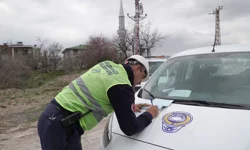 Kayseri Melikgazi'den kaçak hafriyata geçit yok