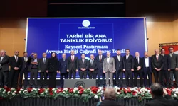 Kayseri pastırmasının coğrafi işareti tarihi bir kazanım