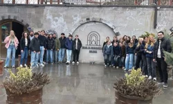 Kayseri Talas'a 'rota' oluşturuldu