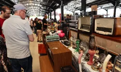 Kayseri Talas'ta antikacılar bugün buluşuyor