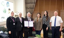 Kayseri Talas'ta sağlık alanında önemli iş birliği