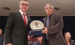 Keşan Madeni Eşya ve Demirciler Odası'nda değişim