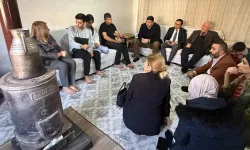 Kimsesizlerin, yetimlerin ve ihtiyaç sahibi ailelerin çocuklarına umut oldular!