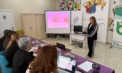 Kocaeli İzmit'te girişimci adaylar mülakatlardan geçti