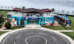 Kocaeli'de Anne Şehir Merkezi Lotus kapılarını 1 Nisan'da açıyor