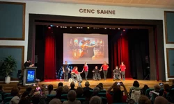 Kocaeli'de 'Engelsiz Sanat' büyüledi