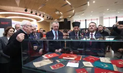 Kocaeli'de şanlı destanın yıldönümünde anlamlı sergi