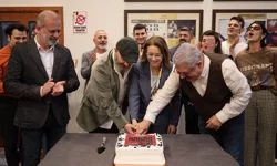 Kocaeli'de tiyatro için anlamlı kutlama