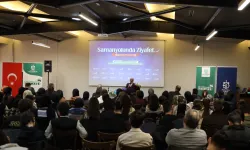 Kocaeli'nin 'Samanyolu'nda Ziyafet'i gençlere rehber oldu