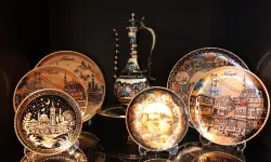 Kocaeli'ye özgü ürünler Hatıra Mağazası'nda