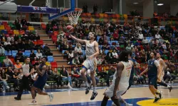 Konya Büyükşehir'den evinde kritik galibiyet