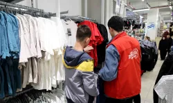 Konya Karatay Gençlik Meclisi'nden çocuklara bayram sürprizi