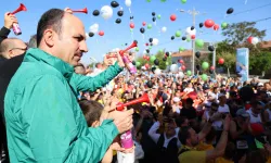 Konya Yarı Maratonu'nda kayıtlar sürüyor