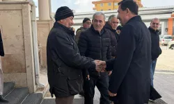 Konya'da Başkan Kılca vatandaşlarla bir araya geldi