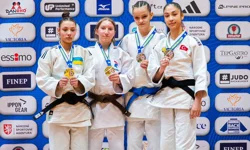 Konyalı sporcu Havva'dan bir ayda 2 madalya