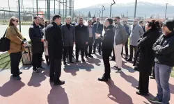 Kütahya'nın gözde yaşam alanı yaz için yenileniyor 