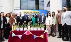 Manisa'da atık yağı getirip suyu kurtardılar