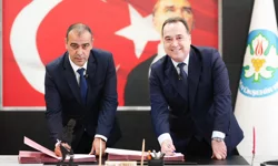 Manisa'da işçilere büyük destek