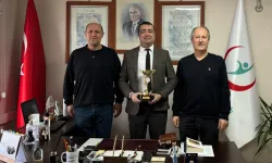 Masa tenisinde şampiyon Keşan İlçe Sağlık