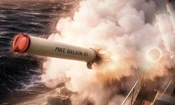 Mavi Vatan'a yerli kalkan!