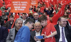 Memduh Büyükkılıç'tan 'Çanakkale ruhu' vurgusu