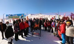 Memduh Büyükkılıç'tan Erciyes'e çifte müjde