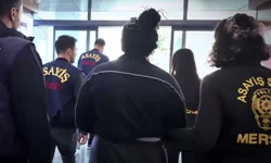 Mersin'de hırsızlık şüphelileri minibüste yakalandı: 3 tutuklama