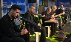 Mnaisa'da Ramazan'ın maneviyatı tasavvuf müziğiyle yaşandı