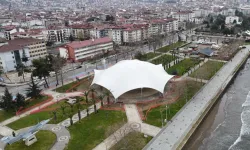 Ordu Altınordu'ya yeni etkinlik ve fuar alanı geliyor