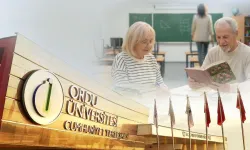 Ordu'da 3. yaş üniversitesi kayıtları başladı