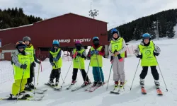 Ordu'da gençler kayak sporuna kazandırılacak