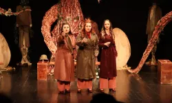 Ordu'da kadınların dünyasına dokunan yeni oyun