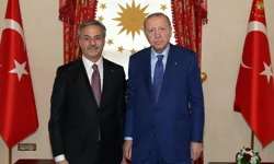 Sakarya, Cumhurbaşkanı Erdoğan'la 6 ayda 3 kez görüştü... Bu kez gündem tren raylarının yer altına alınması