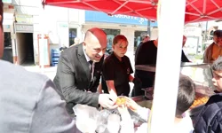 Sakarya Geyve'de Yazıcıoğlu için anma