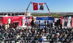 Sebze ve Meyve Toptancı Hali temeli atıldı