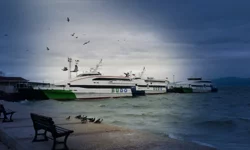 BUDO'nun bazı seferleri iptal edildi