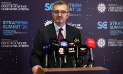 STRATCOM 2026 tamamlandı... İletişim Başkanı Duran'dan 'daha adil dünya' vurgusu